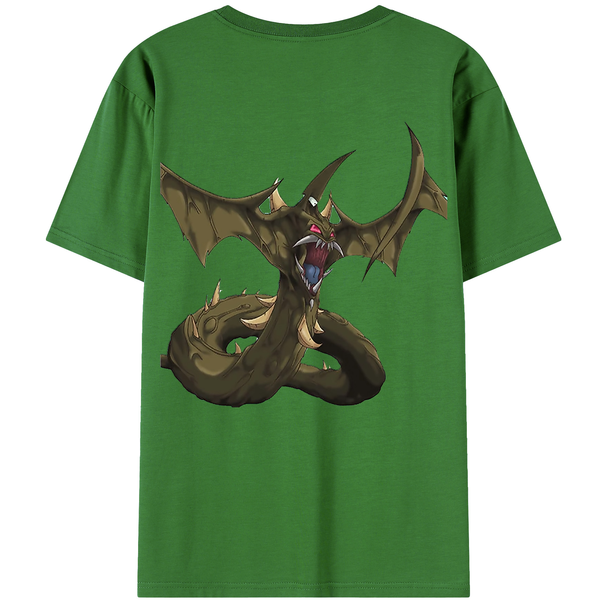 （画像用） 遊☆戯☆王 Yu-Gi-Oh! レディース半袖Tシャツ(バックプリント)
